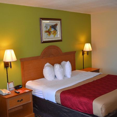Econo Lodge Lake Charles University Area Chambre photo