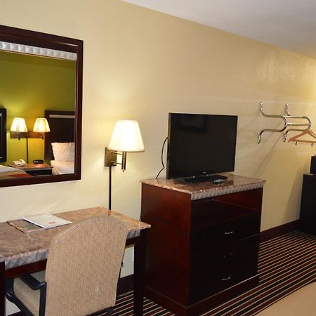 Econo Lodge Lake Charles University Area Chambre photo