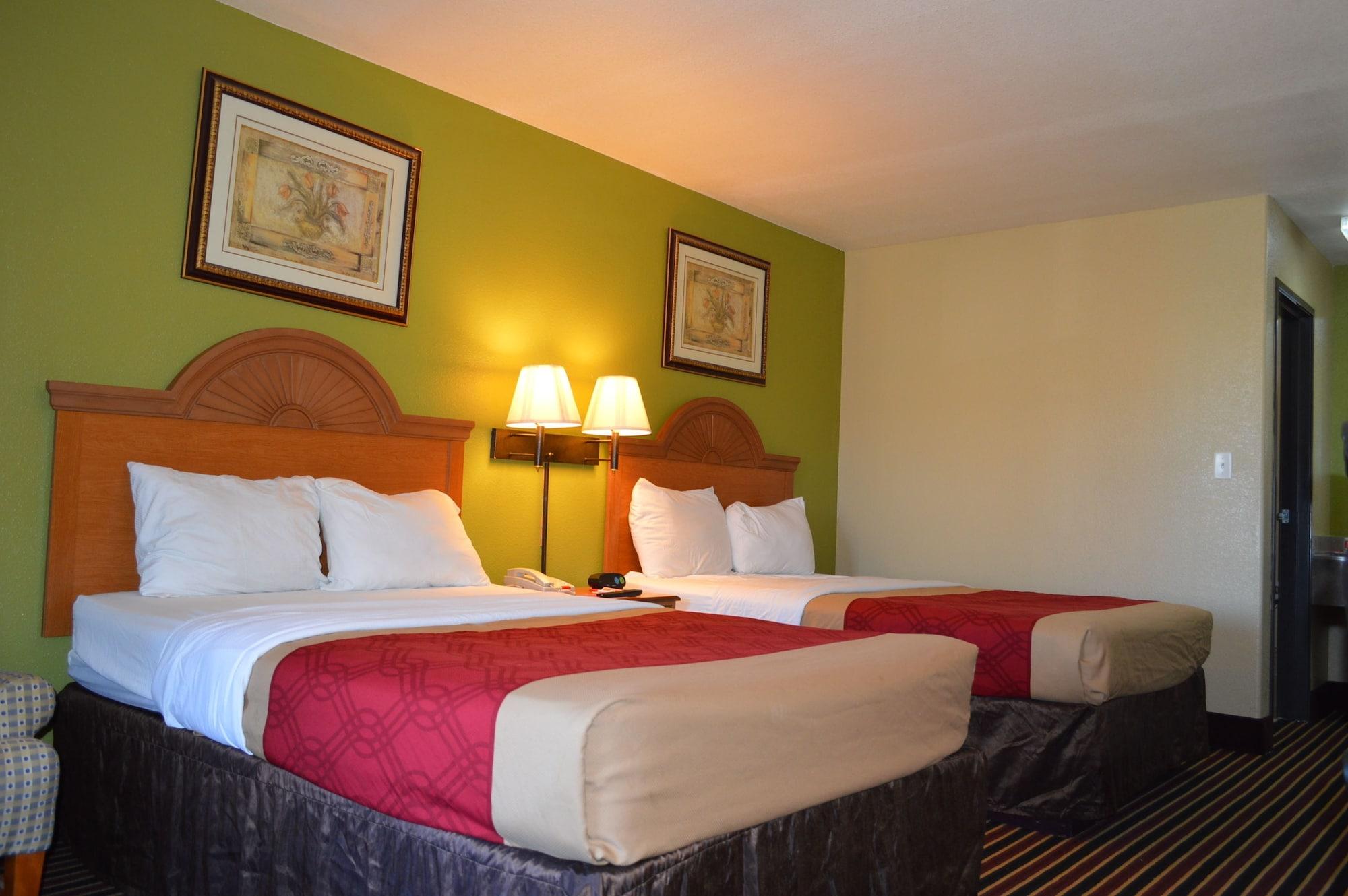 Econo Lodge Lake Charles University Area Extérieur photo