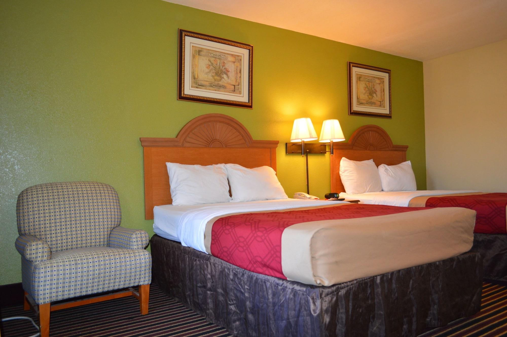 Econo Lodge Lake Charles University Area Extérieur photo