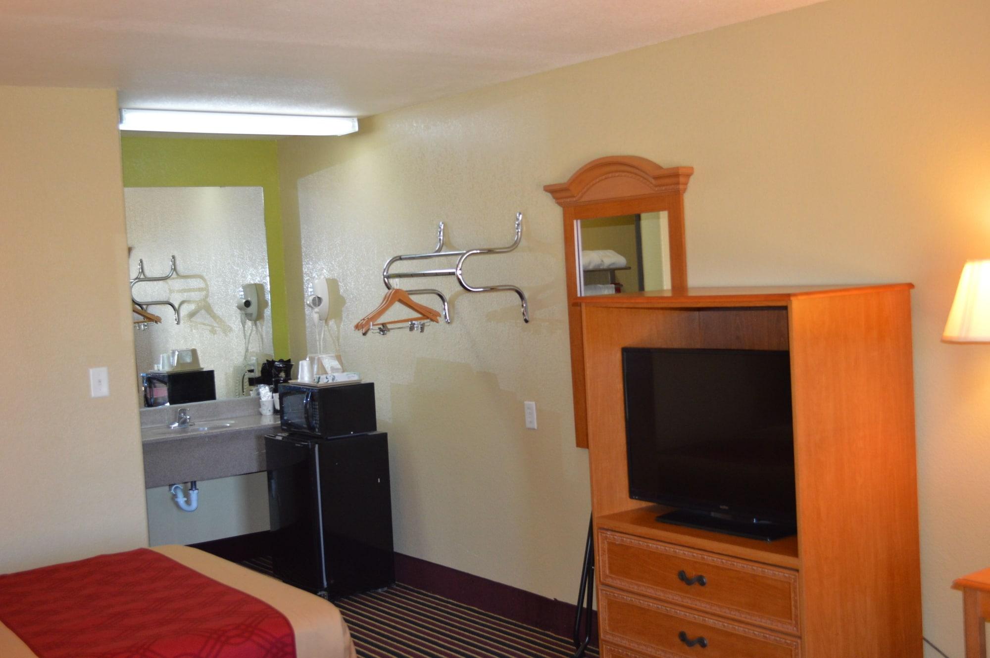 Econo Lodge Lake Charles University Area Extérieur photo