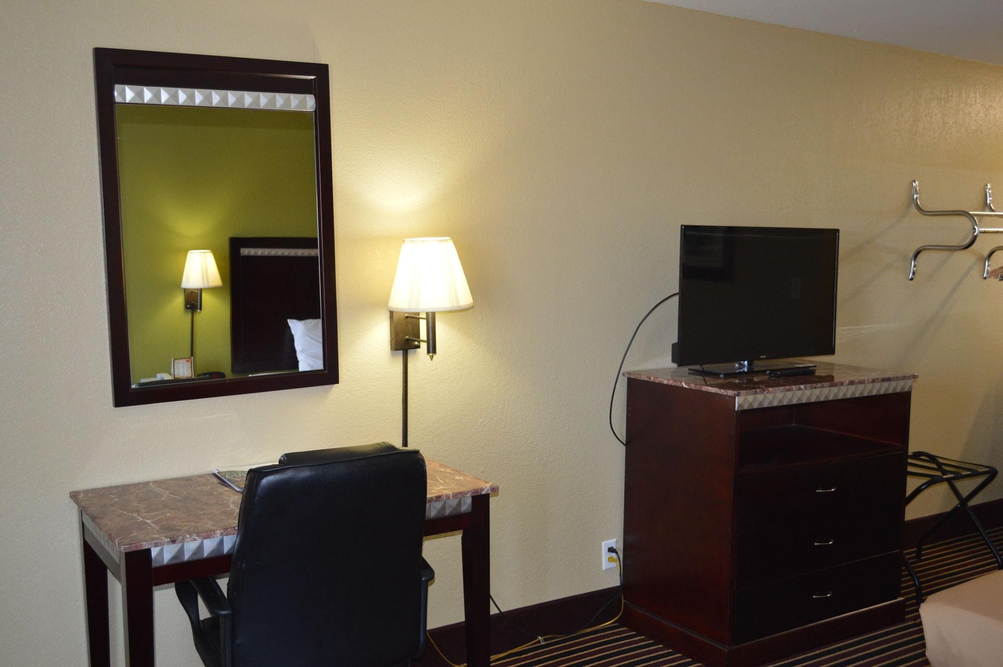Econo Lodge Lake Charles University Area Extérieur photo