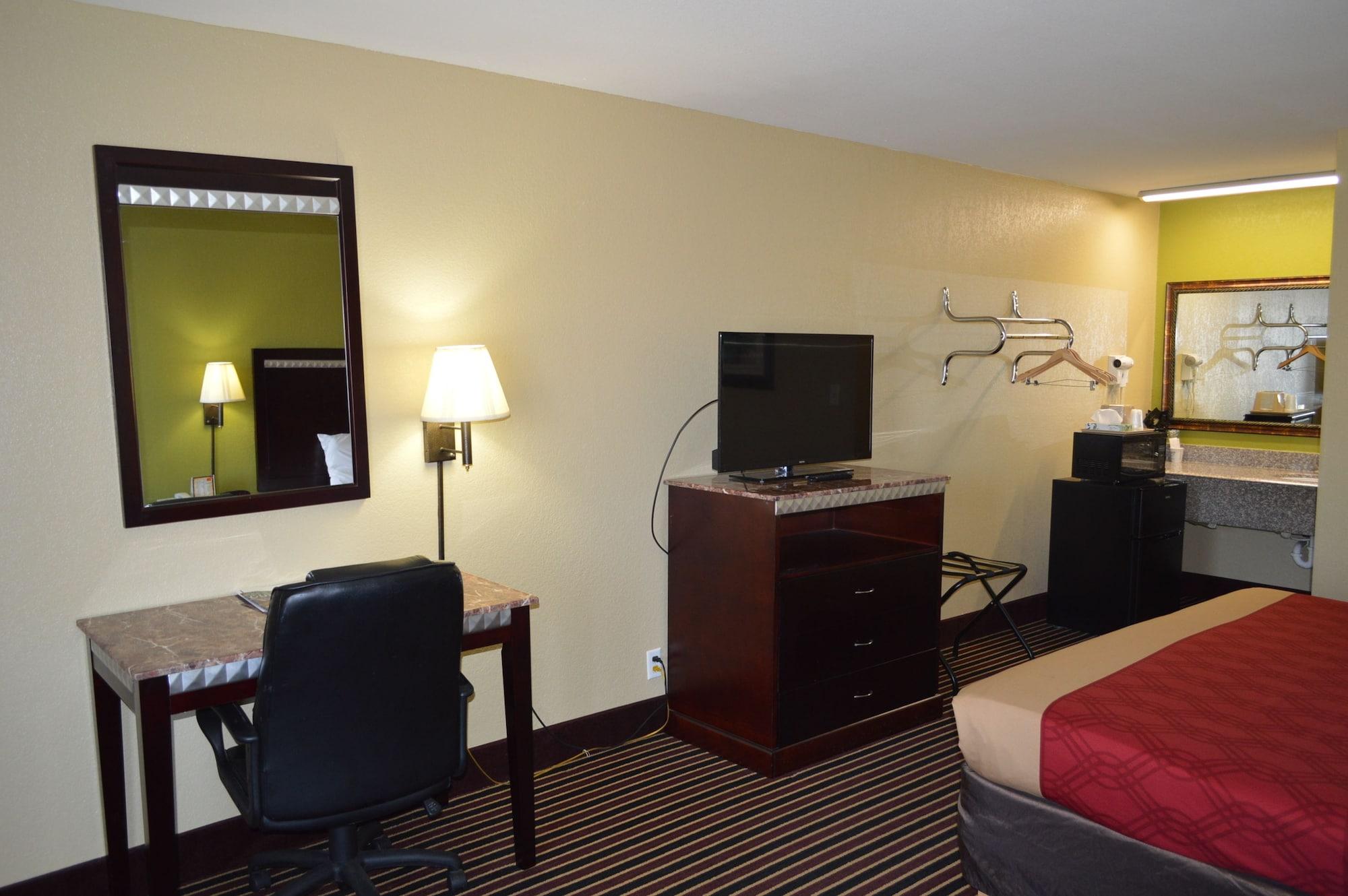 Econo Lodge Lake Charles University Area Extérieur photo
