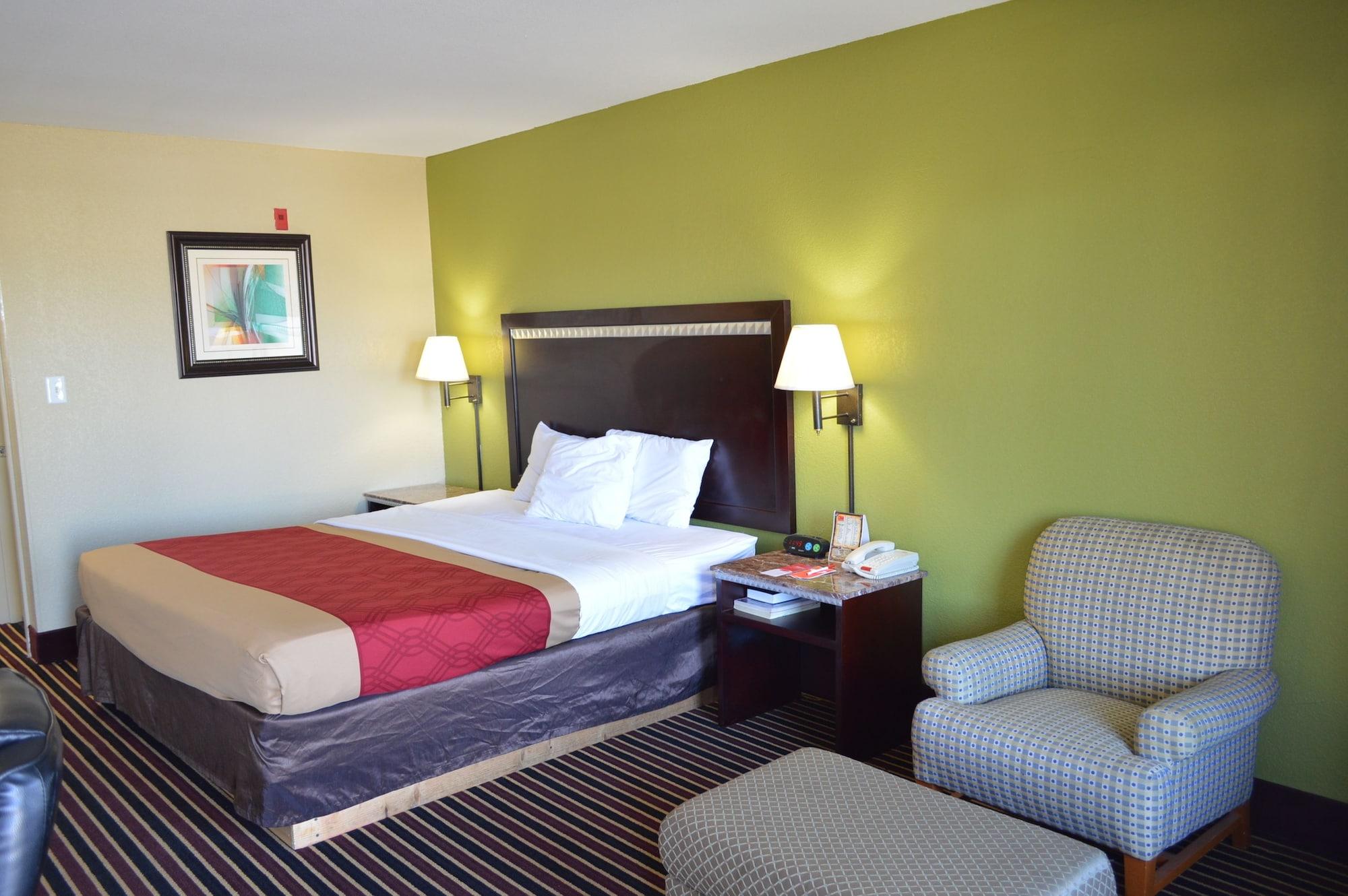 Econo Lodge Lake Charles University Area Extérieur photo