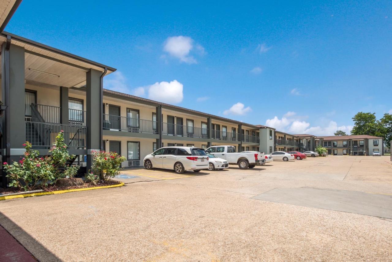 Econo Lodge Lake Charles University Area Extérieur photo