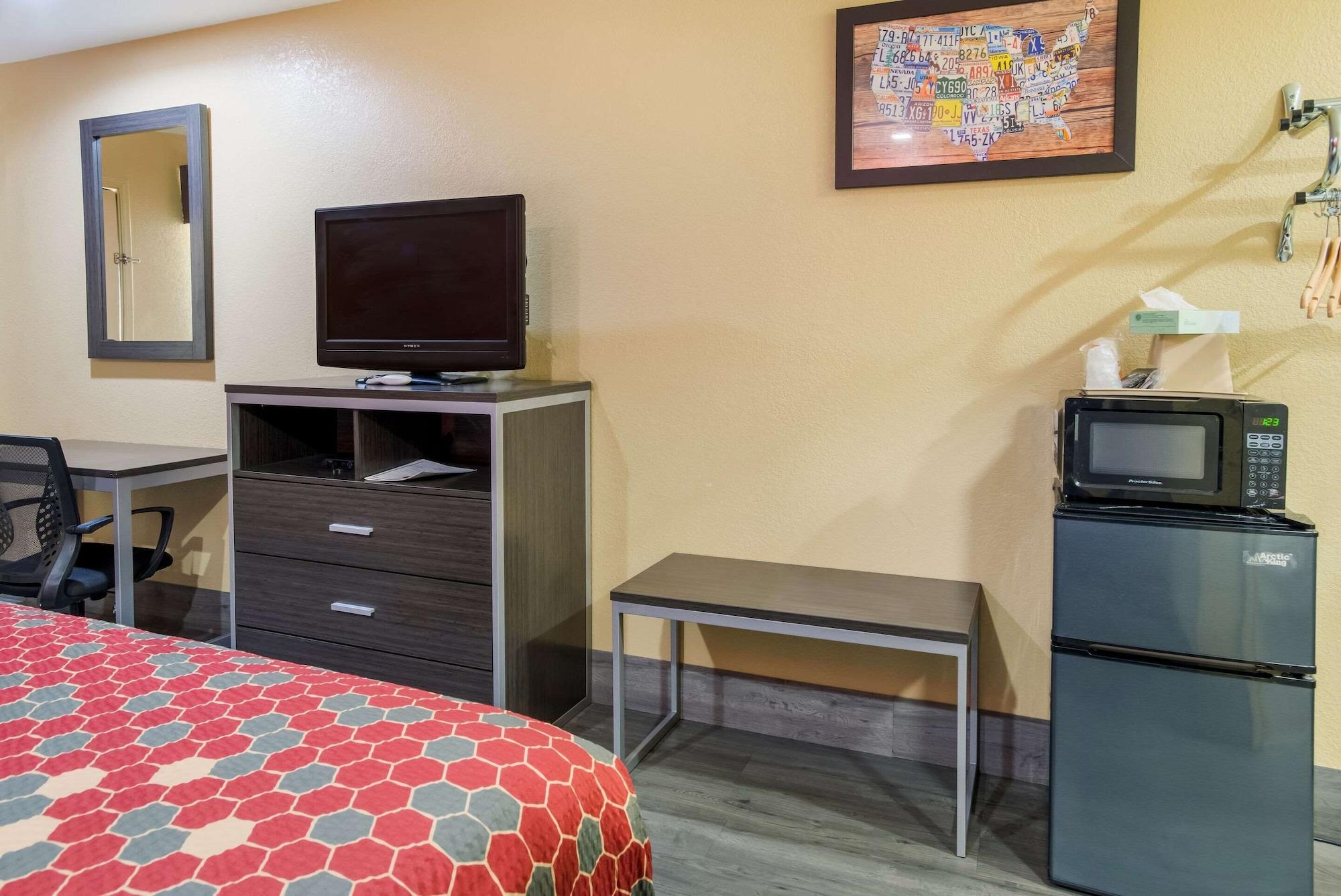 Econo Lodge Lake Charles University Area Extérieur photo