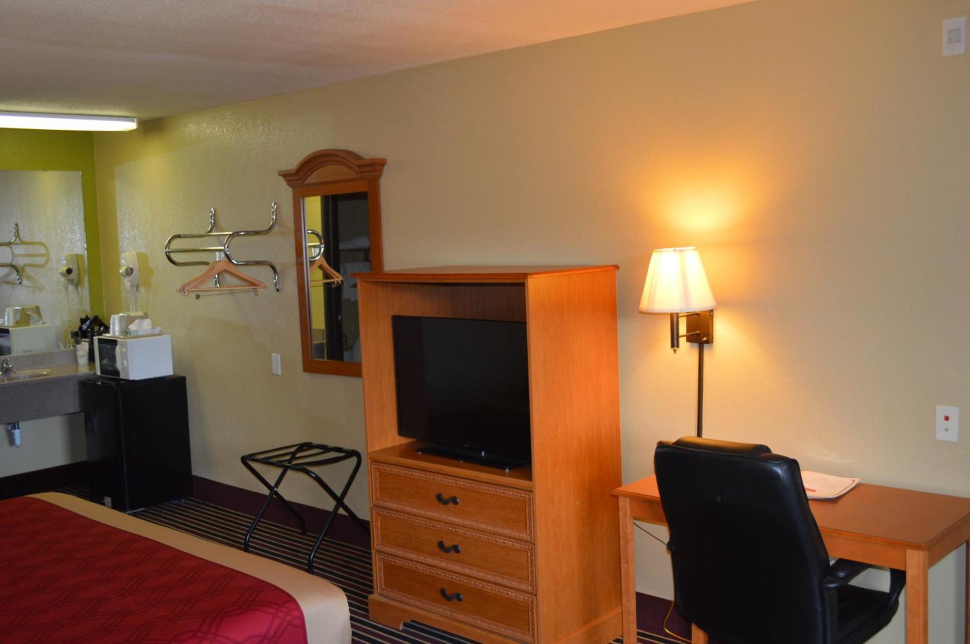 Econo Lodge Lake Charles University Area Chambre photo
