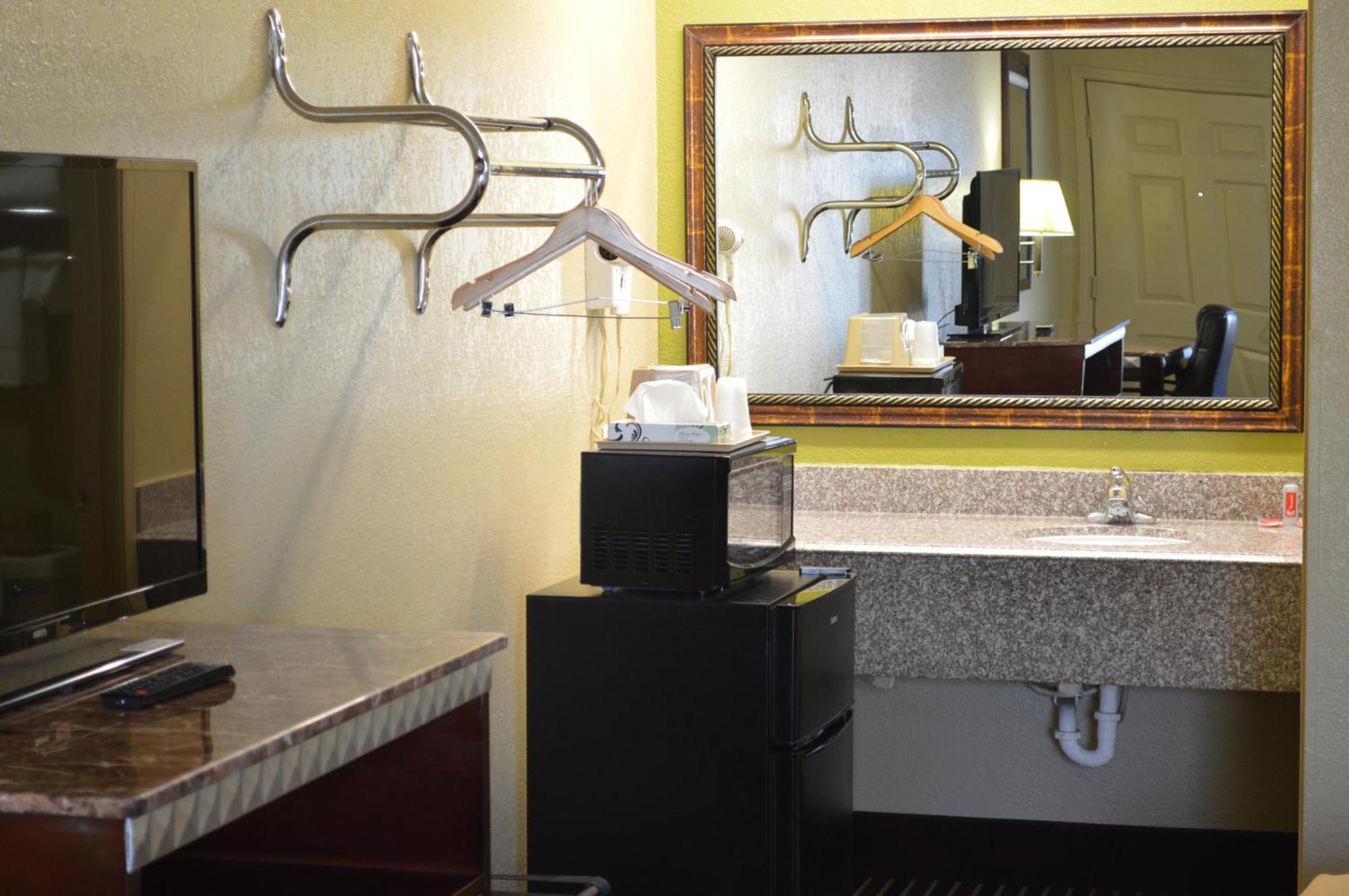 Econo Lodge Lake Charles University Area Chambre photo