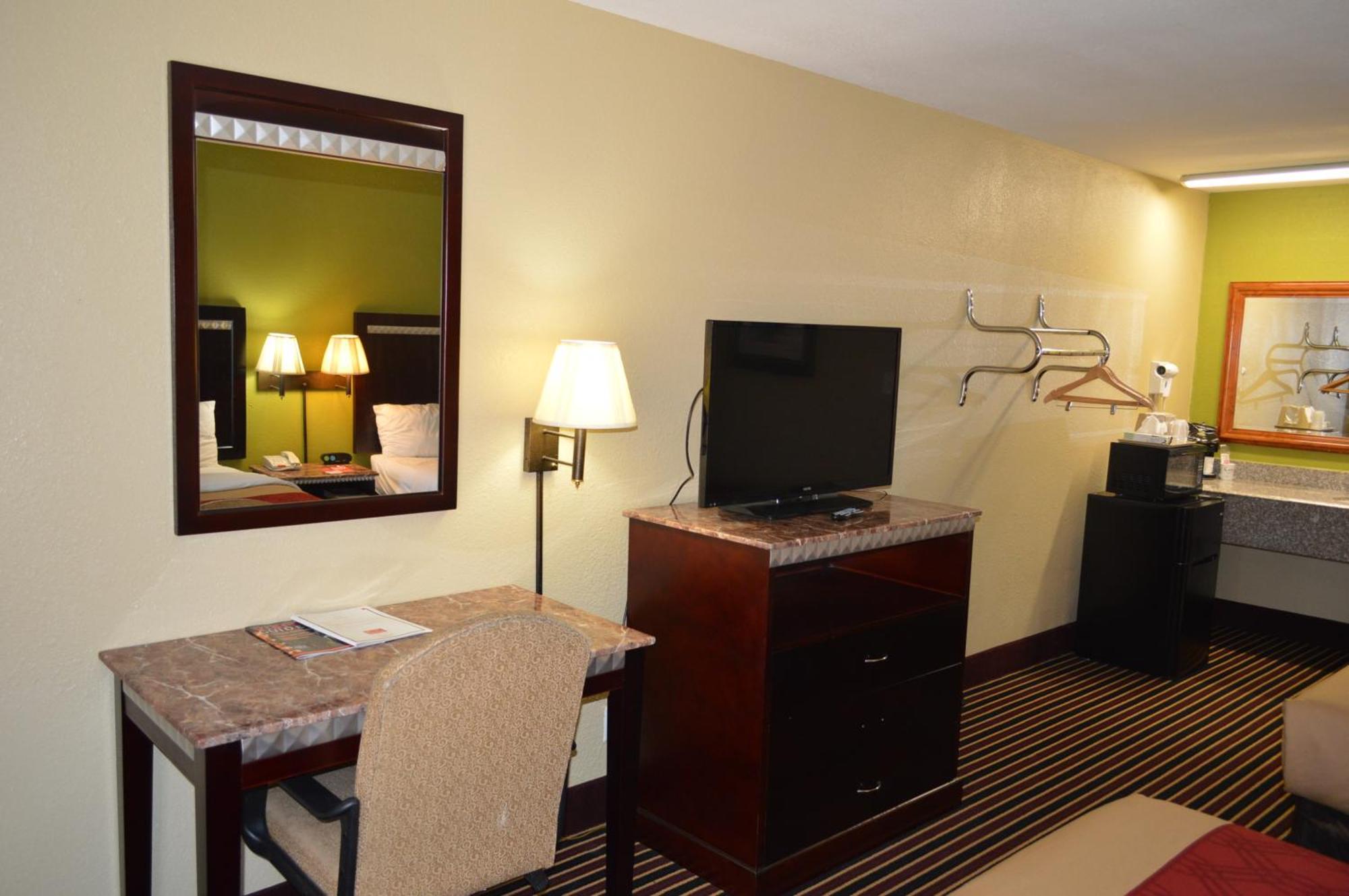 Econo Lodge Lake Charles University Area Chambre photo