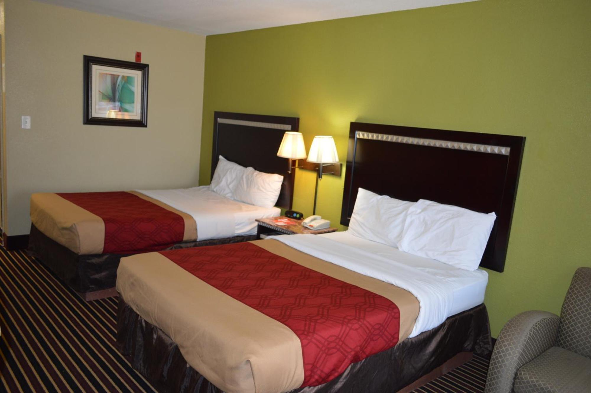 Econo Lodge Lake Charles University Area Chambre photo