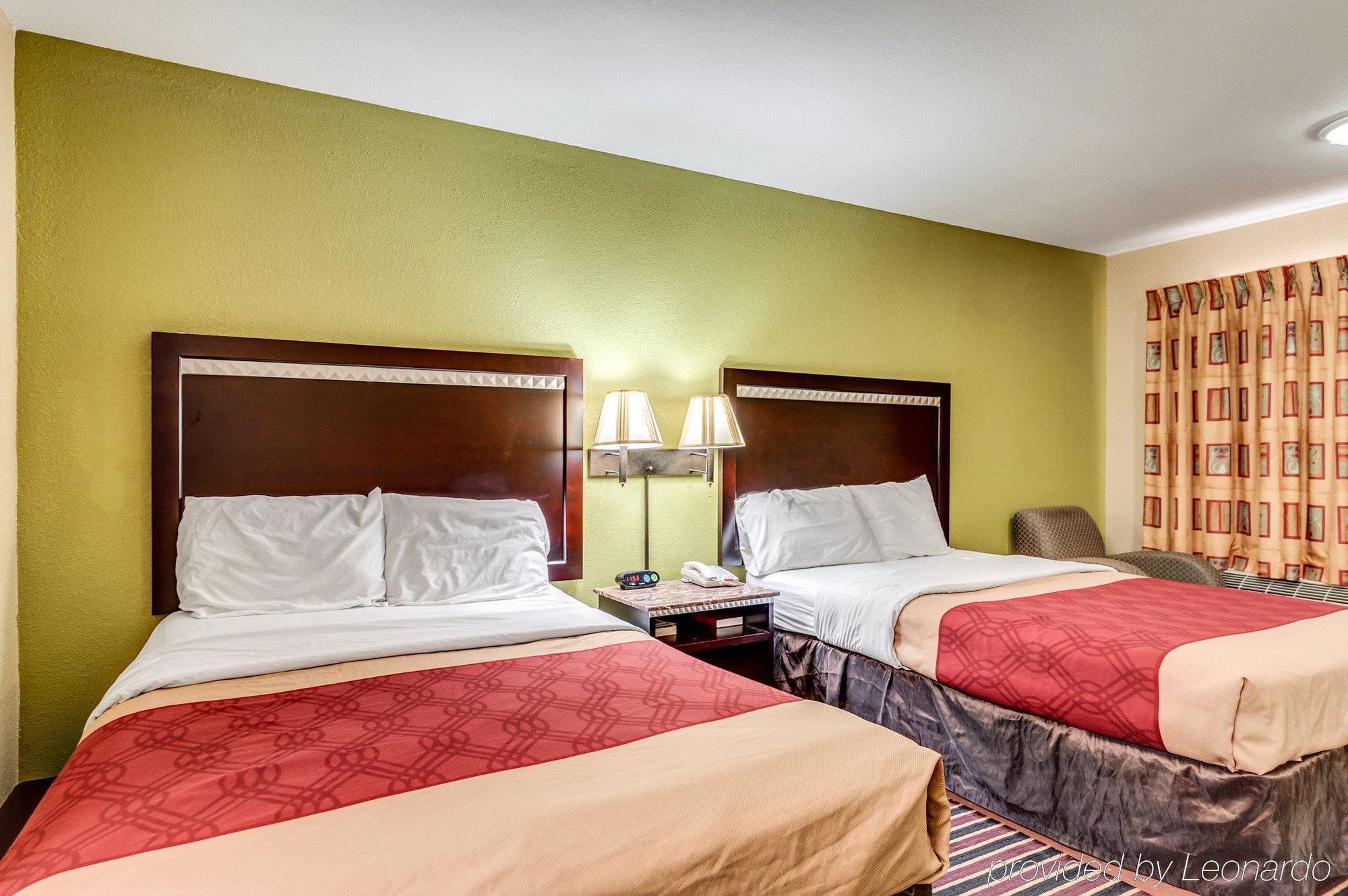 Econo Lodge Lake Charles University Area Extérieur photo